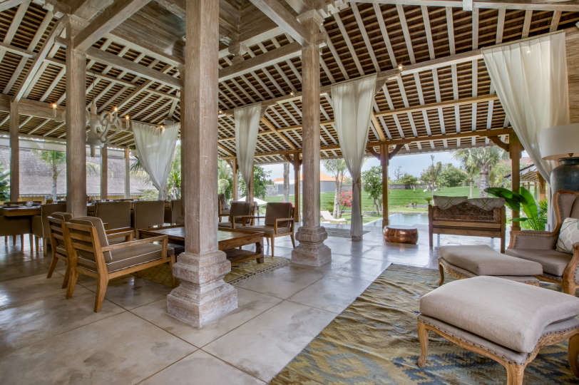 Genießen Sie den Urlaub Ihres Lebens und mieten Sie Ihre eigene 5-Sterne-Privatvilla zum besten Preis in Kerobokan, Villa Bali 2008