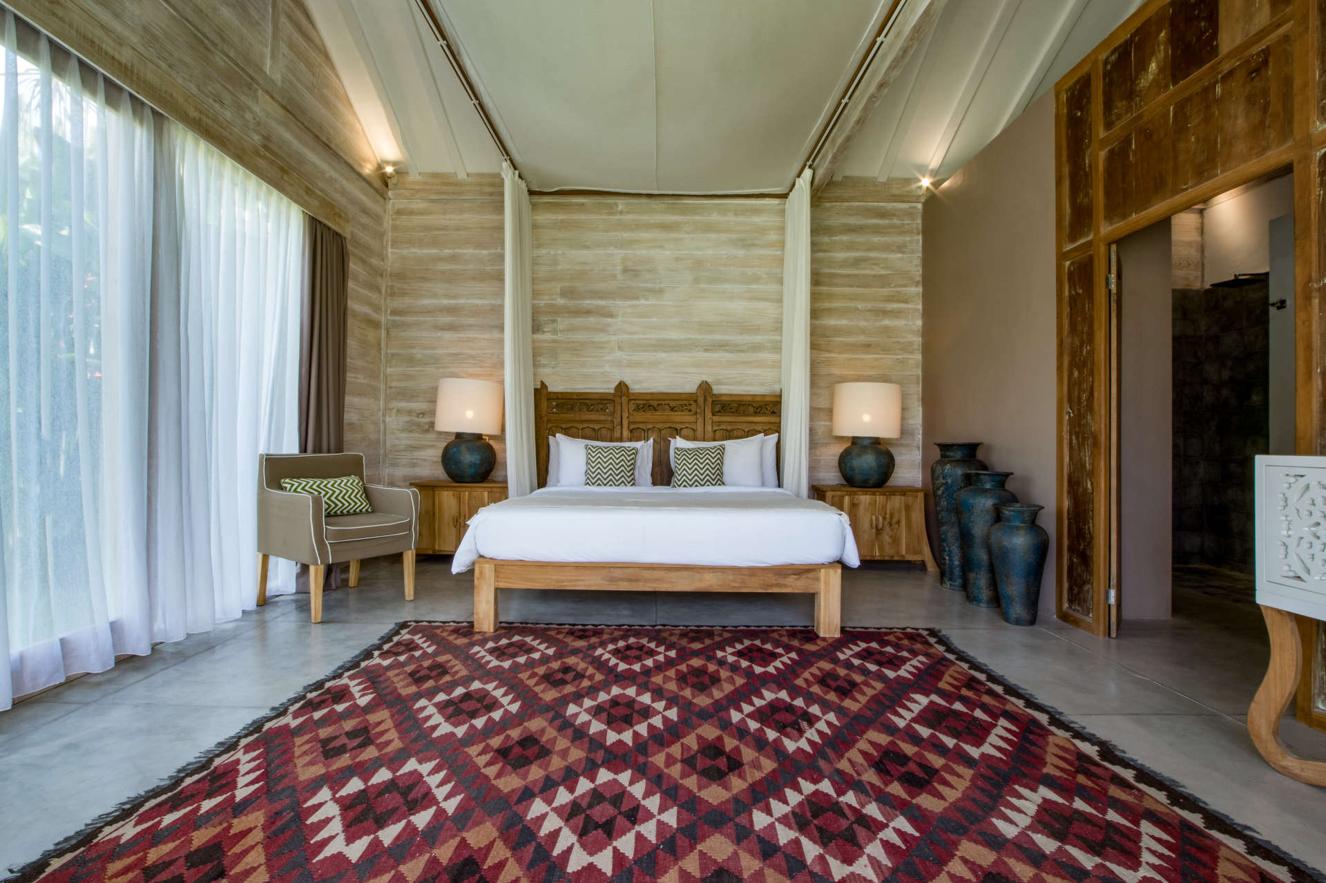 Genießen Sie den Urlaub Ihres Lebens und mieten Sie Ihre eigene 5-Sterne-Privatvilla zum besten Preis in Kerobokan, Villa Bali 2008