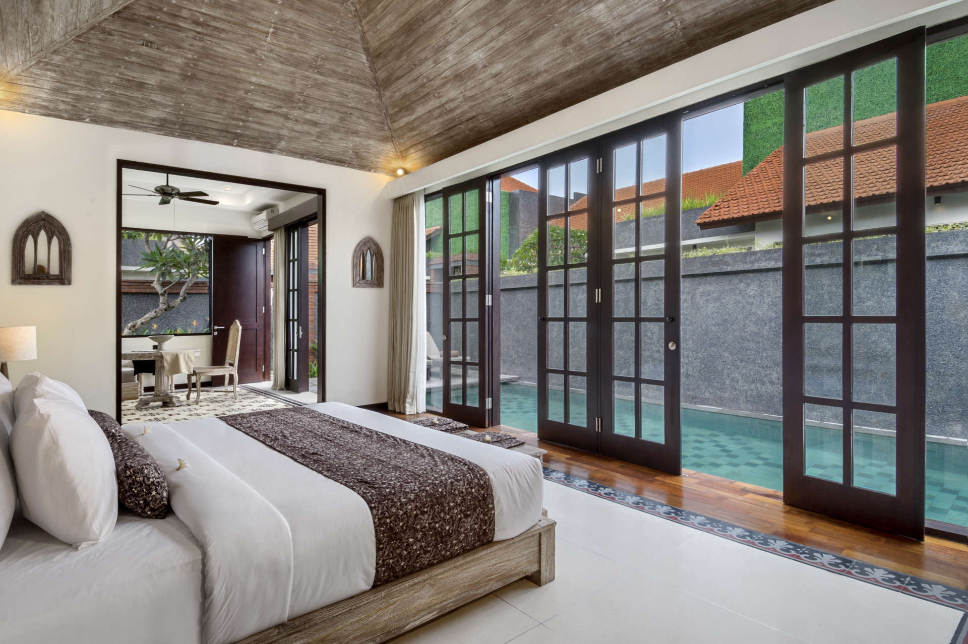 Luxuriöse Ferienvilla mit privatem Pool, Bali Villa 2009
