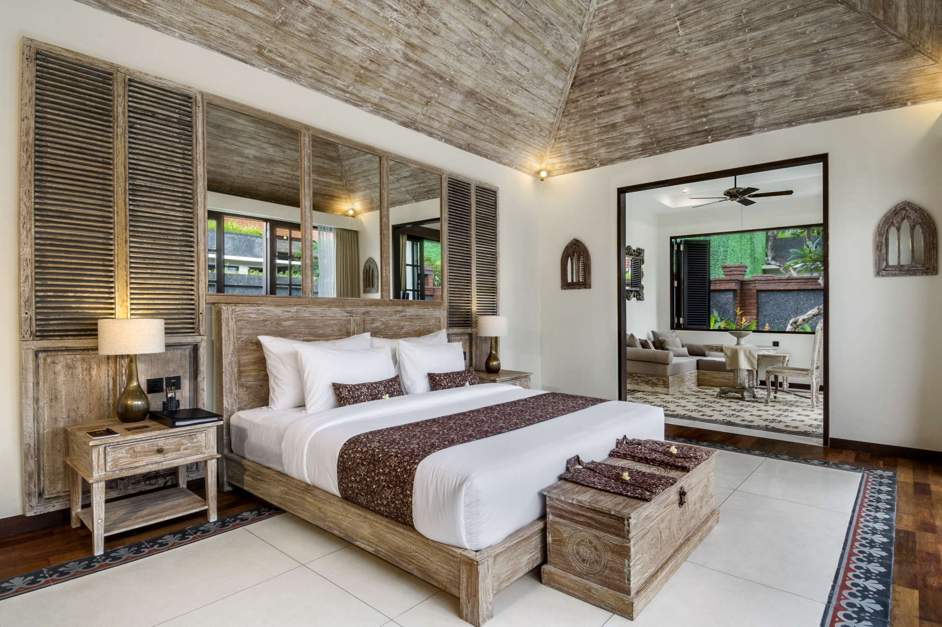Luxuriöse Ferienvilla mit privatem Pool, Bali Villa 2009