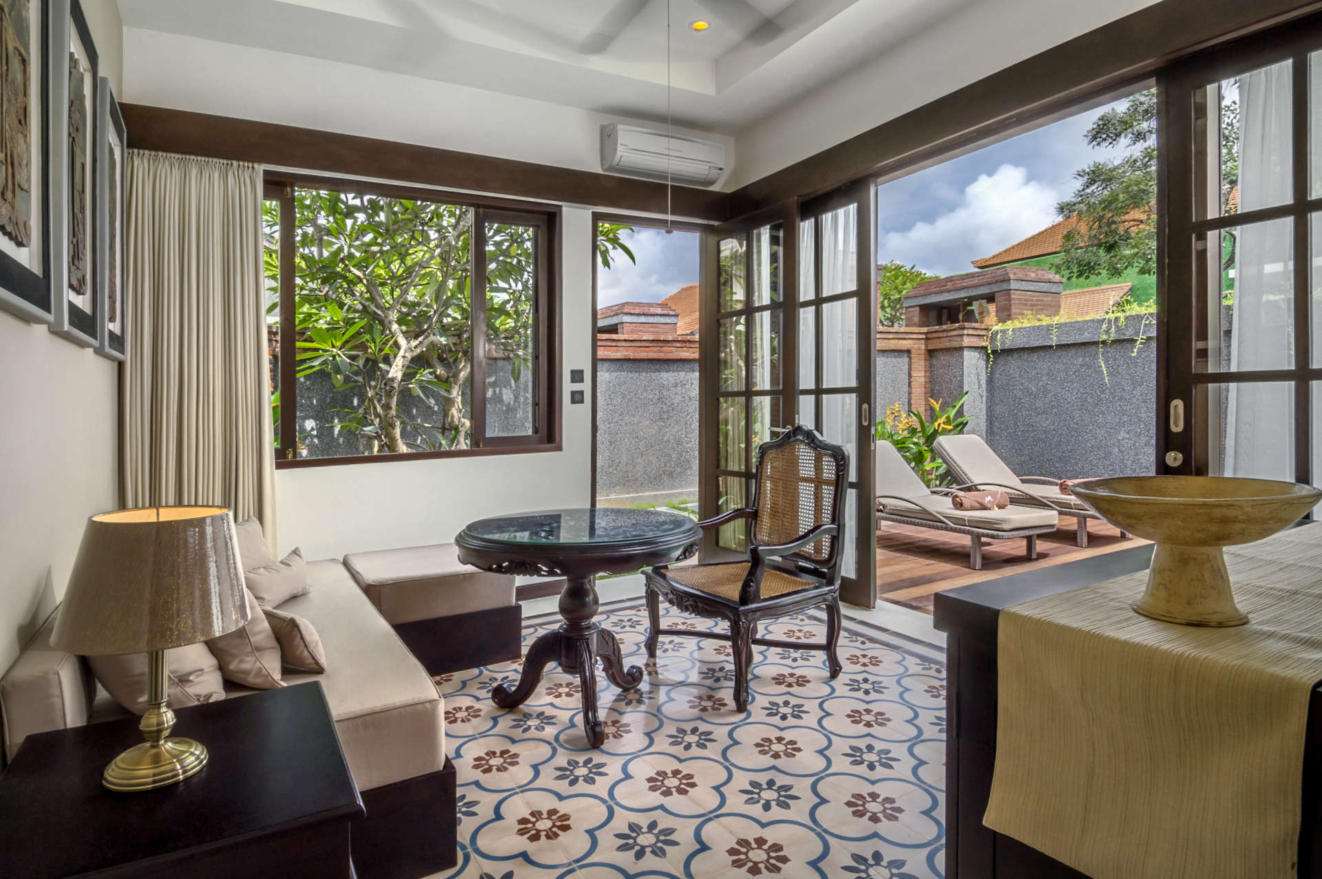 Luxusvilla zur Miete auf Bali, Bali Villa 2010