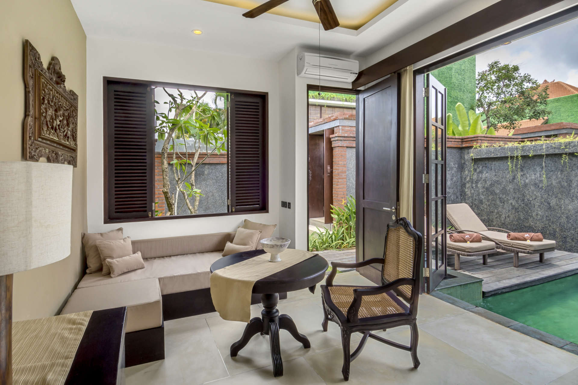 Luxusvilla zur Miete auf Bali, Bali Villa 2010