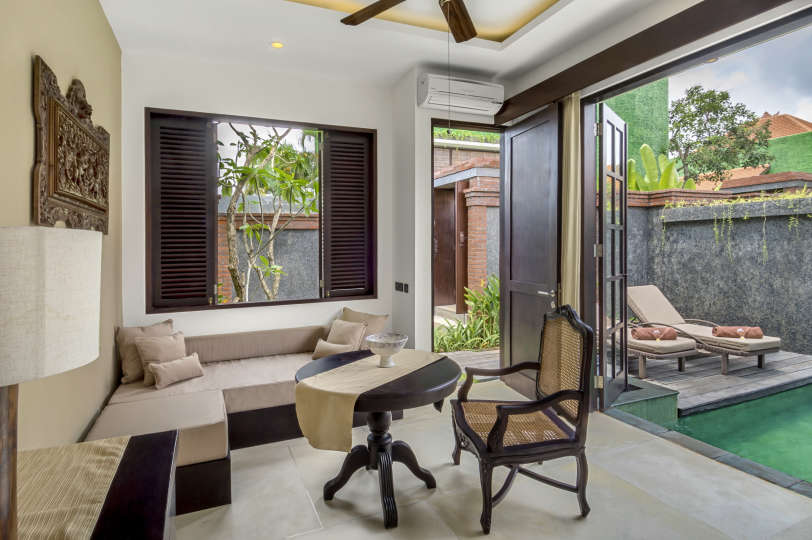 Luxusvilla zur Miete auf Bali, Bali Villa 2010