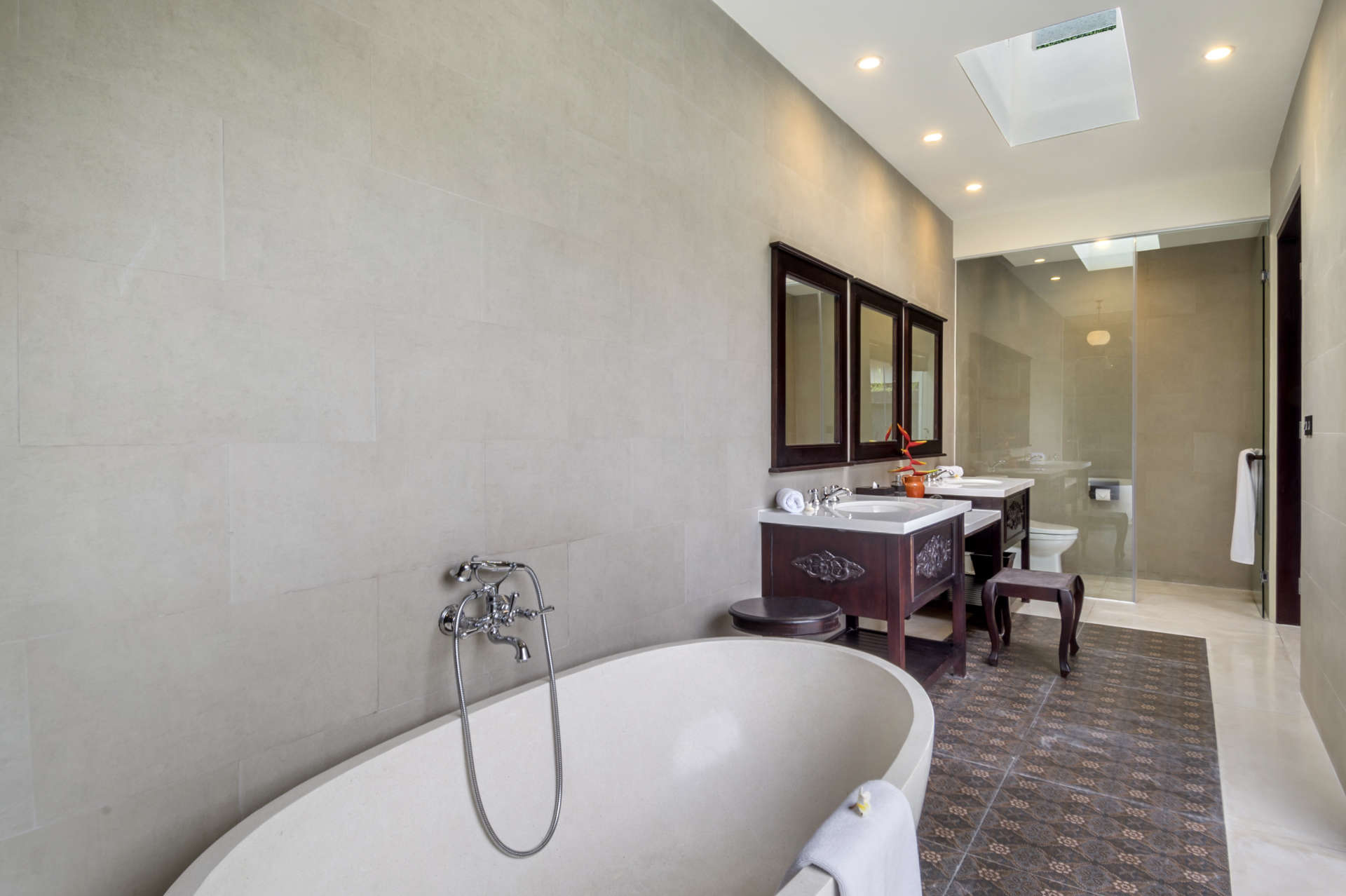 Luxusvilla zur Miete auf Bali, Bali Villa 2010