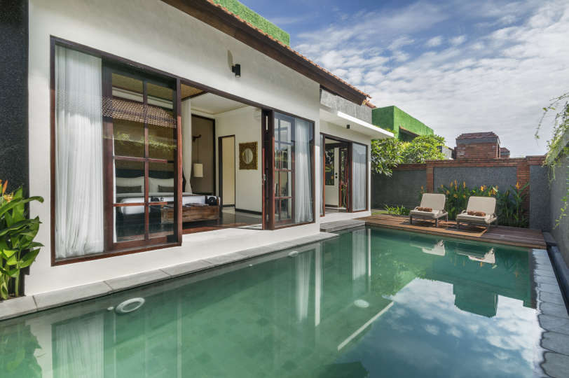 Luxusvilla zur Miete auf Bali, Bali Villa 2010