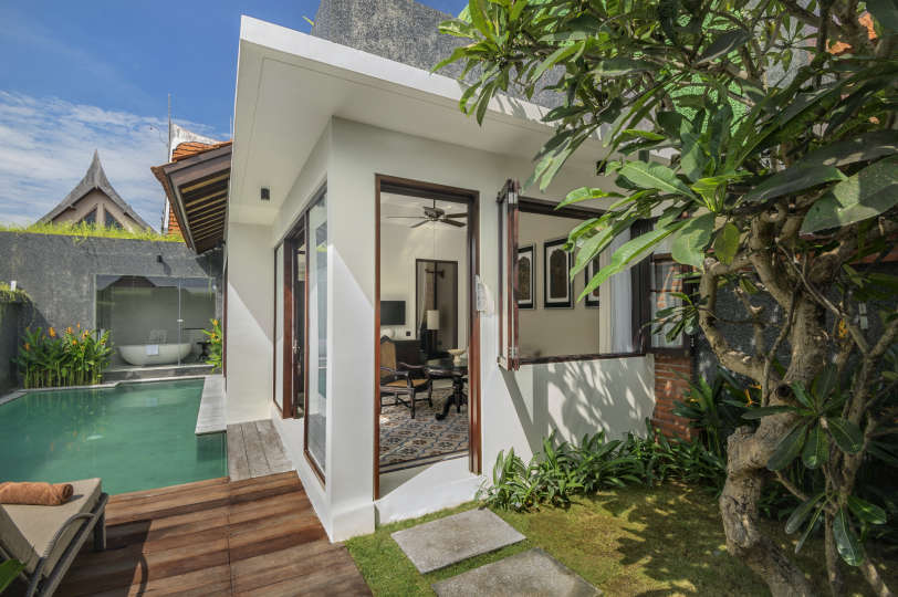 Luxusvilla zur Miete auf Bali, Bali Villa 2010