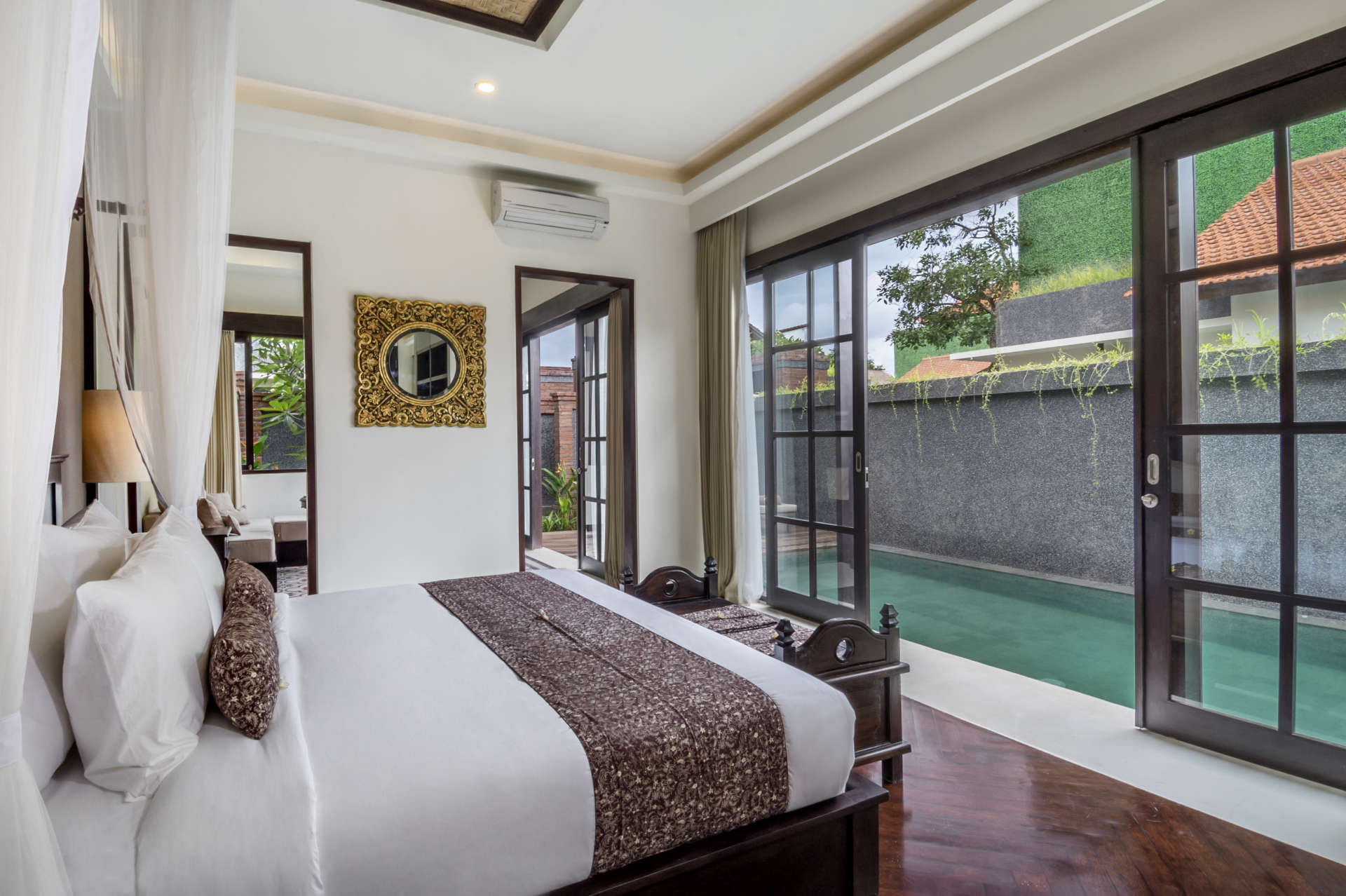 Luxusvilla zur Miete auf Bali, Bali Villa 2010