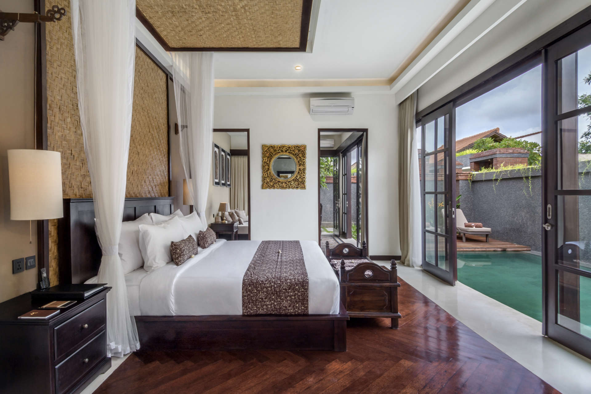 Luxusvilla zur Miete auf Bali, Bali Villa 2010