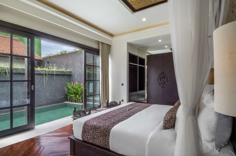 Luxusvilla zur Miete auf Bali, Bali Villa 2010