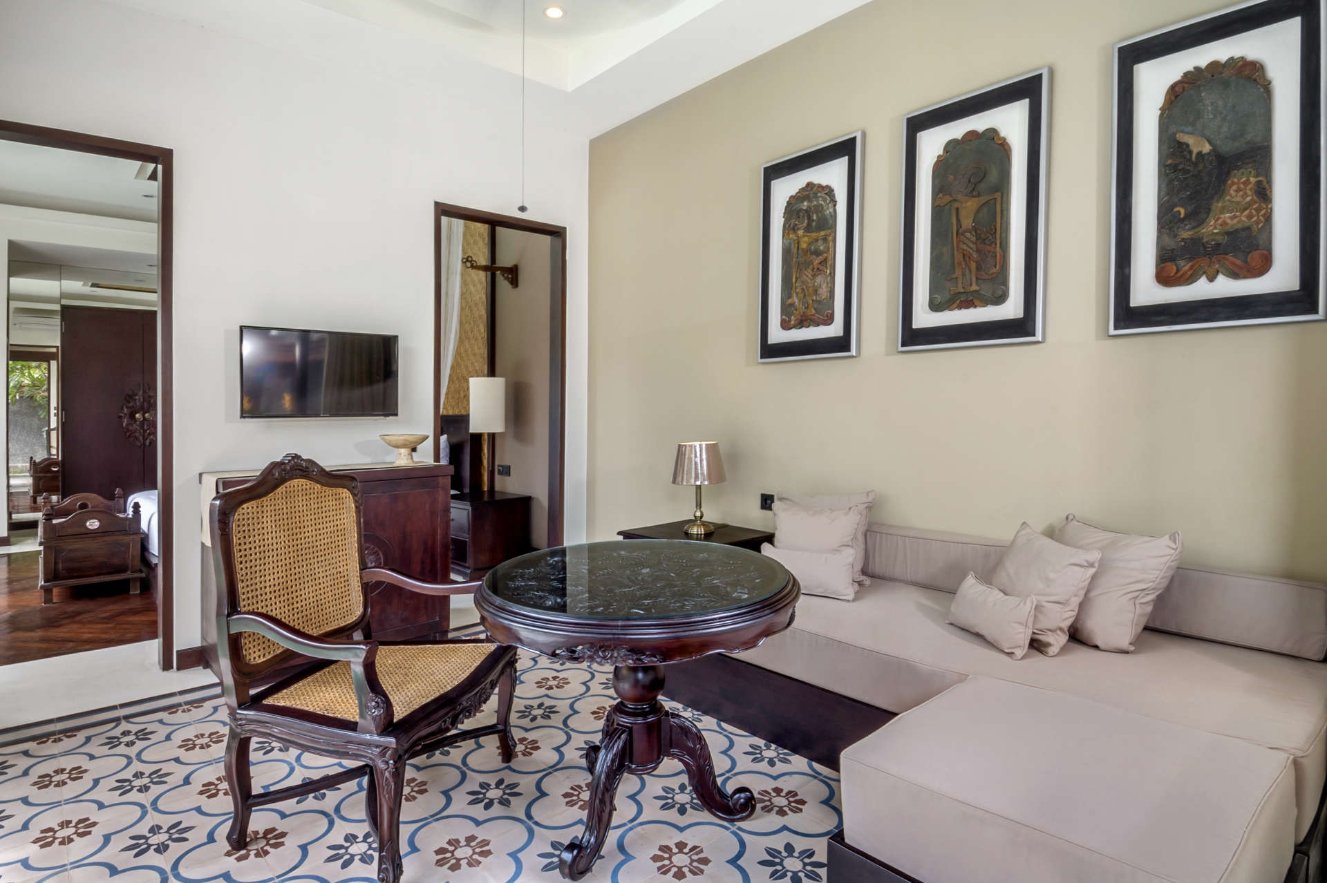 Luxusvilla zur Miete auf Bali, Bali Villa 2010
