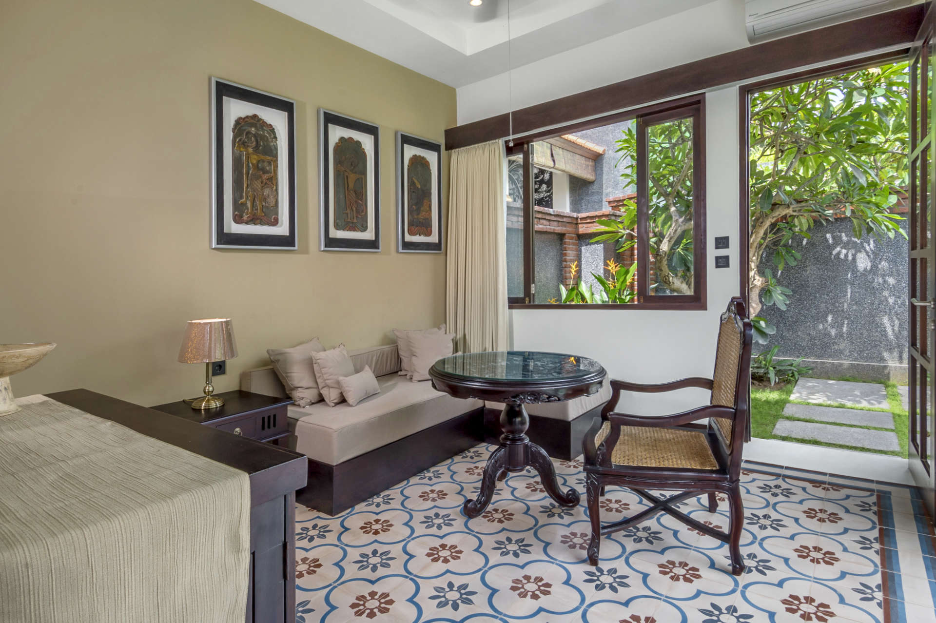 Luxusvilla zur Miete auf Bali, Bali Villa 2010