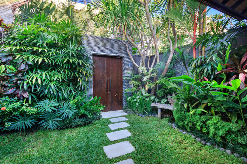Sie werden diese luxuriöse Ferienvilla mit 1 Schlafzimmer und privatem Pool in Seminyak lieben, Villa Bali 2011