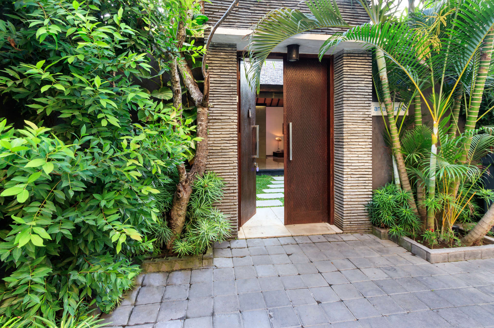 Sie werden diese luxuriöse Ferienvilla mit 1 Schlafzimmer und privatem Pool in Seminyak lieben, Villa Bali 2011