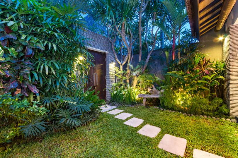 Sie werden diese luxuriöse Ferienvilla mit 1 Schlafzimmer und privatem Pool in Seminyak lieben, Villa Bali 2011