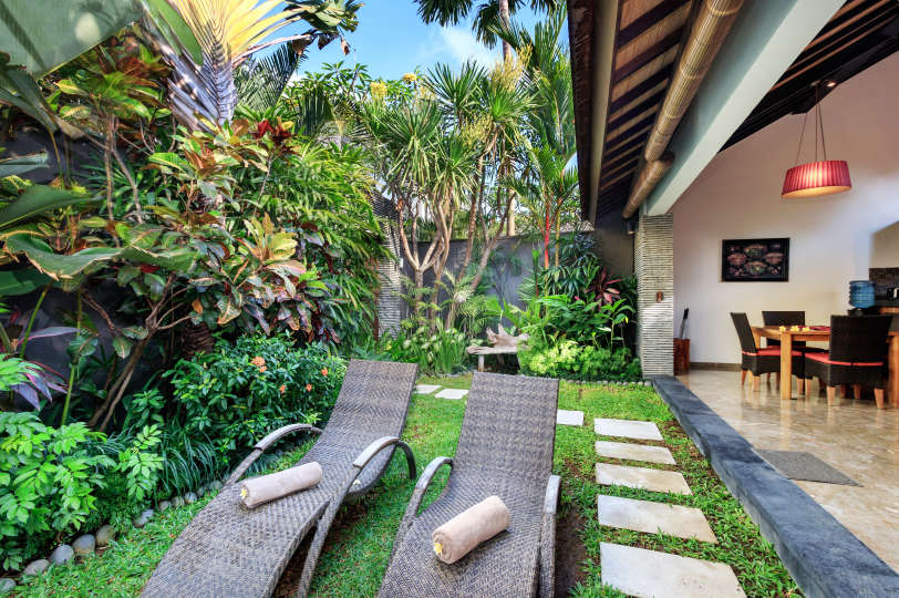 Sie werden diese luxuriöse Ferienvilla mit 1 Schlafzimmer und privatem Pool in Seminyak lieben, Villa Bali 2011