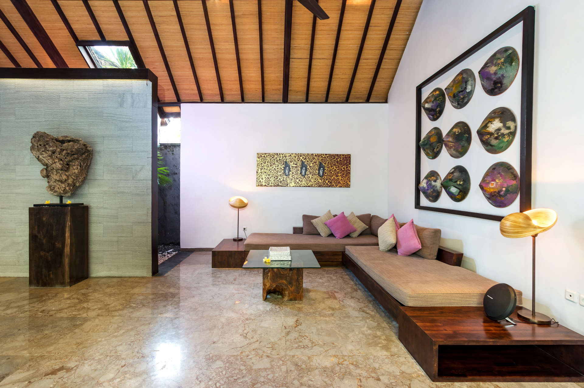 Sie werden diese luxuriöse Ferienvilla mit 1 Schlafzimmer und privatem Pool in Seminyak lieben, Villa Bali 2011