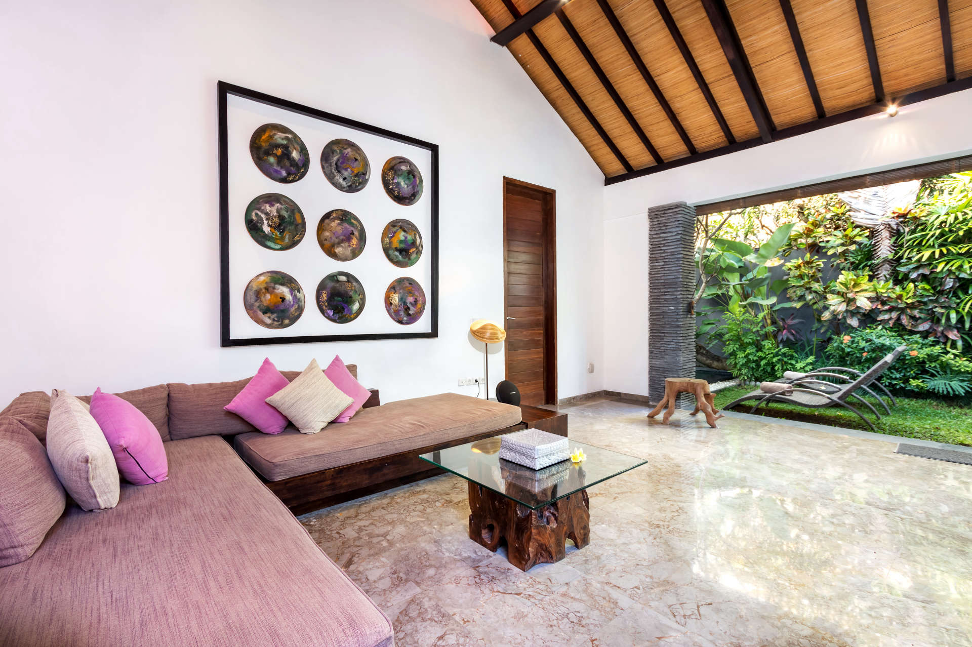 Sie werden diese luxuriöse Ferienvilla mit 1 Schlafzimmer und privatem Pool in Seminyak lieben, Villa Bali 2011