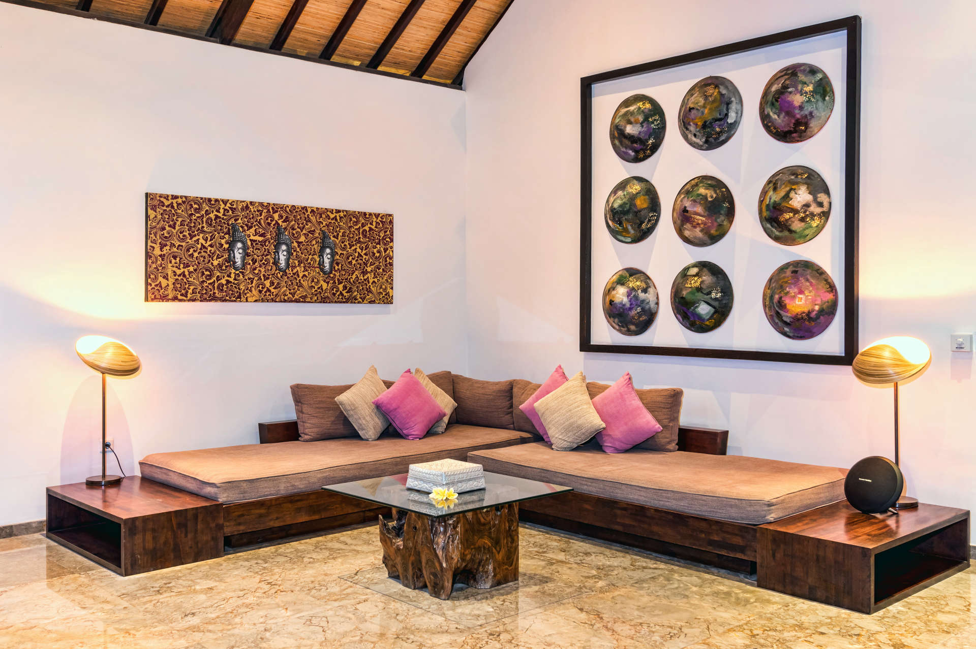 Sie werden diese luxuriöse Ferienvilla mit 1 Schlafzimmer und privatem Pool in Seminyak lieben, Villa Bali 2011