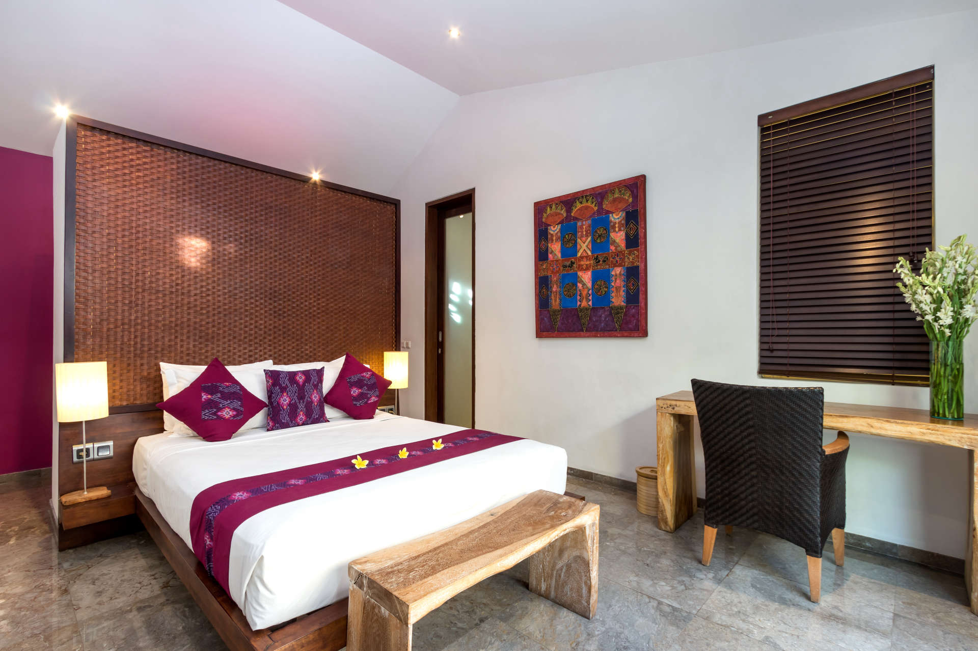 Sie werden diese luxuriöse Ferienvilla mit 1 Schlafzimmer und privatem Pool in Seminyak lieben, Villa Bali 2011