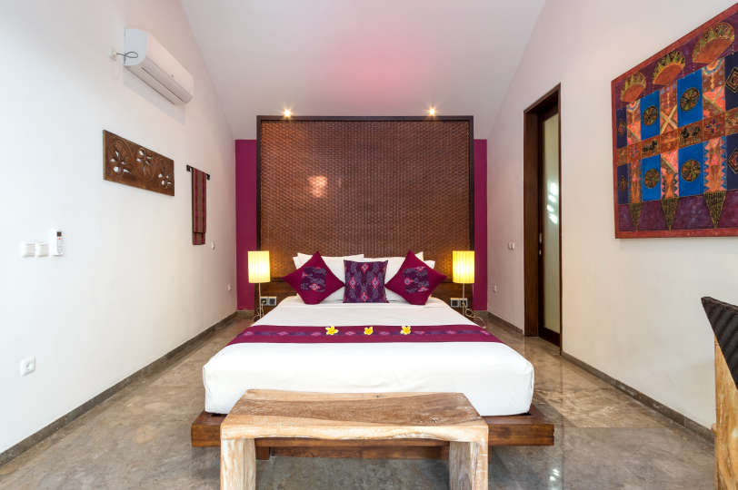 Sie werden diese luxuriöse Ferienvilla mit 1 Schlafzimmer und privatem Pool in Seminyak lieben, Villa Bali 2011