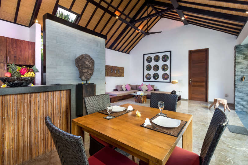 Sie werden diese luxuriöse Ferienvilla mit 1 Schlafzimmer und privatem Pool in Seminyak lieben, Villa Bali 2011