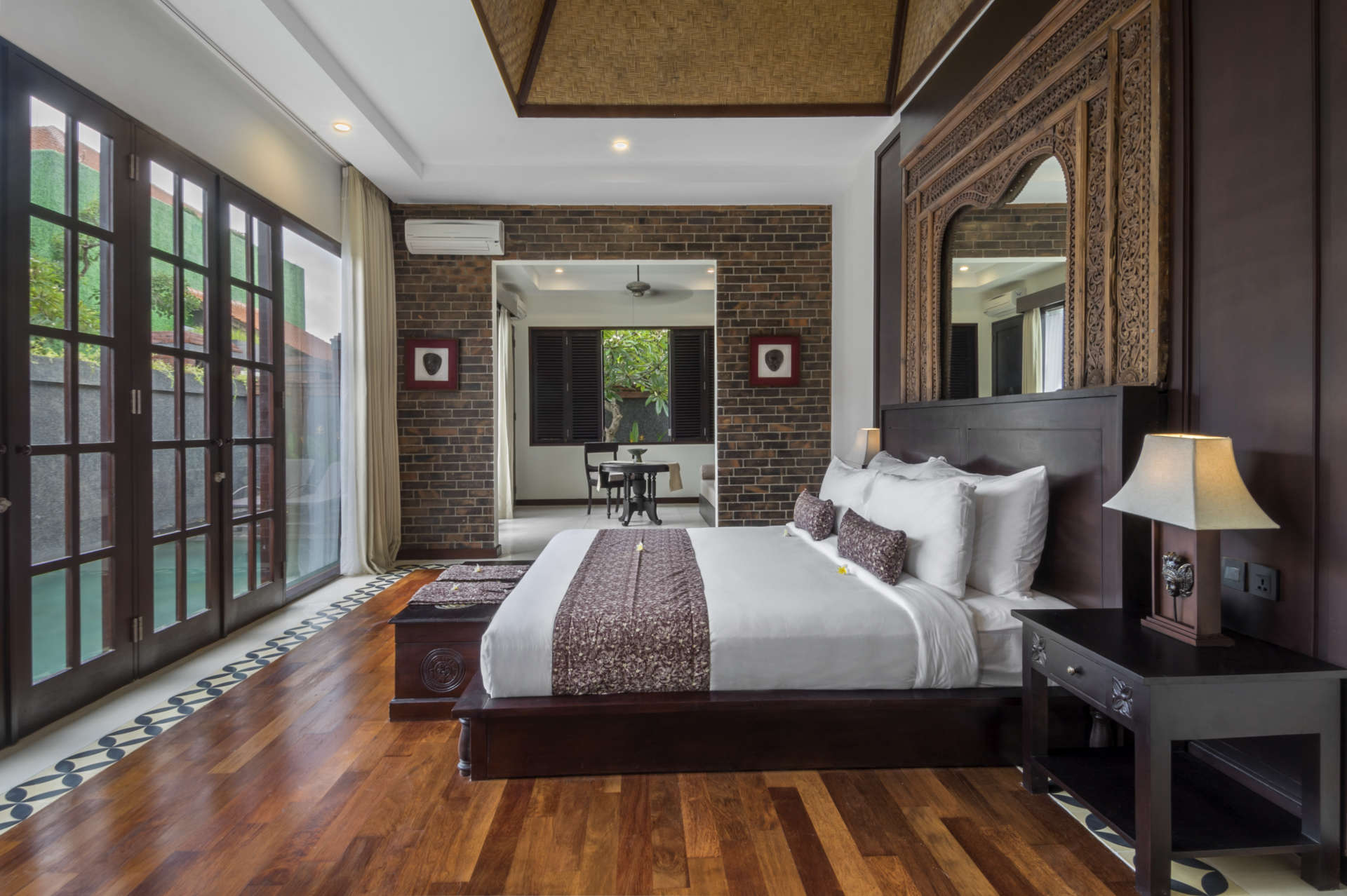 Luxuriöse Ferienvilla mit privatem Pool, Bali Villa 2014