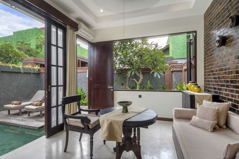 Luxuriöse Ferienvilla mit privatem Pool, Bali Villa 2014