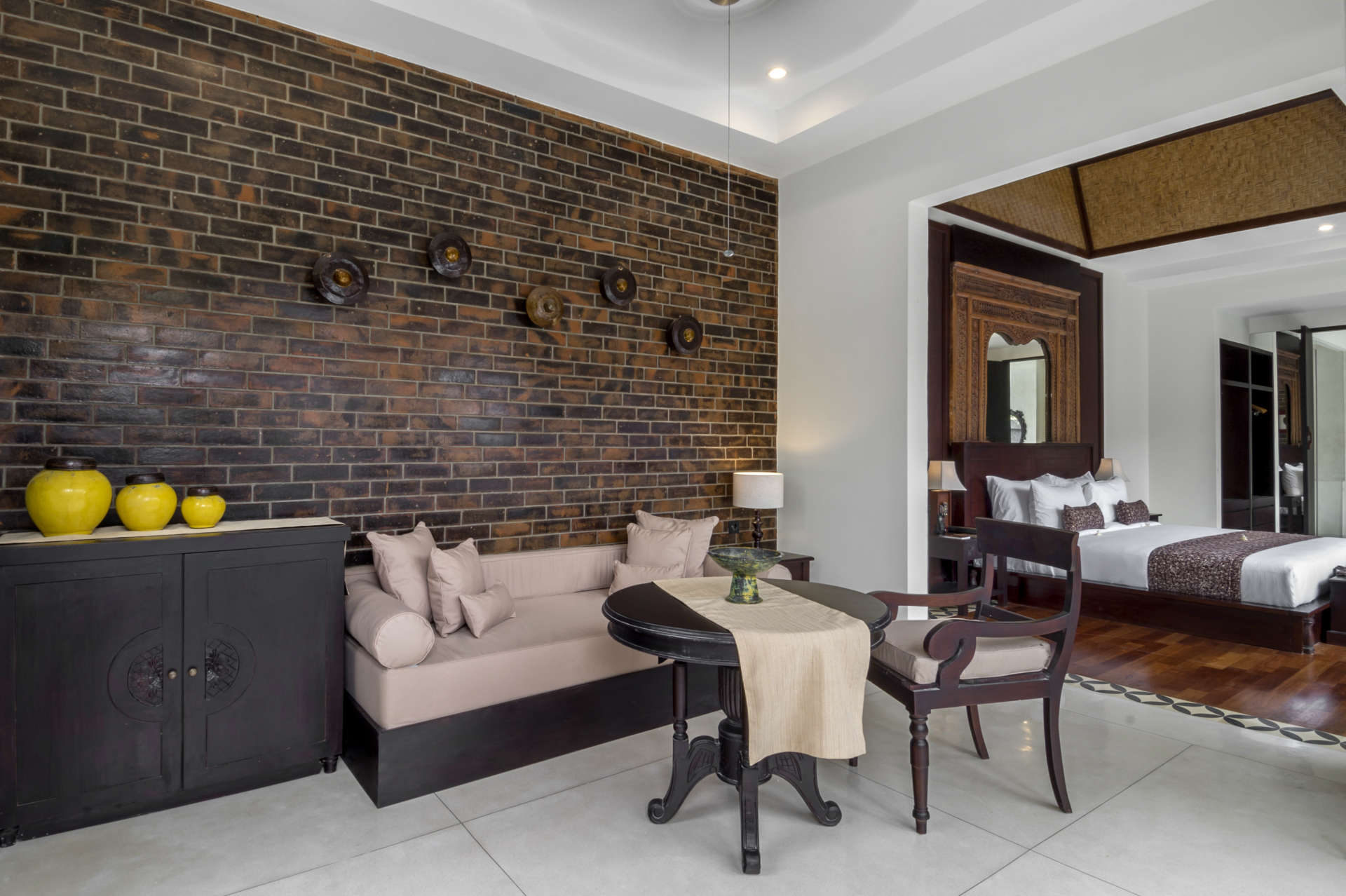 Luxuriöse Ferienvilla mit privatem Pool, Bali Villa 2014