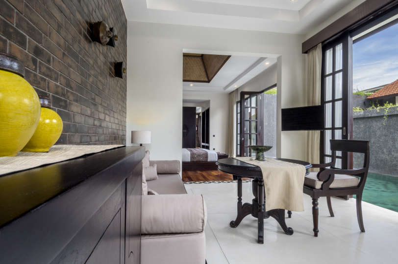Luxuriöse Ferienvilla mit privatem Pool, Bali Villa 2014