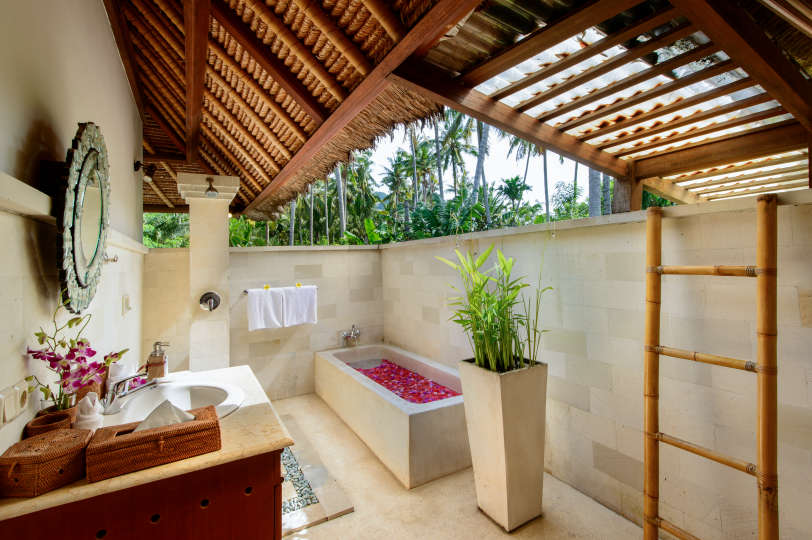 5-Sterne-Ferienvilla mit privatem Pool, Bali Villa 2015