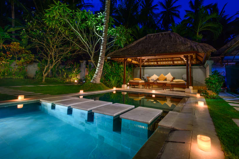 5-Sterne-Ferienvilla mit privatem Pool, Bali Villa 2015