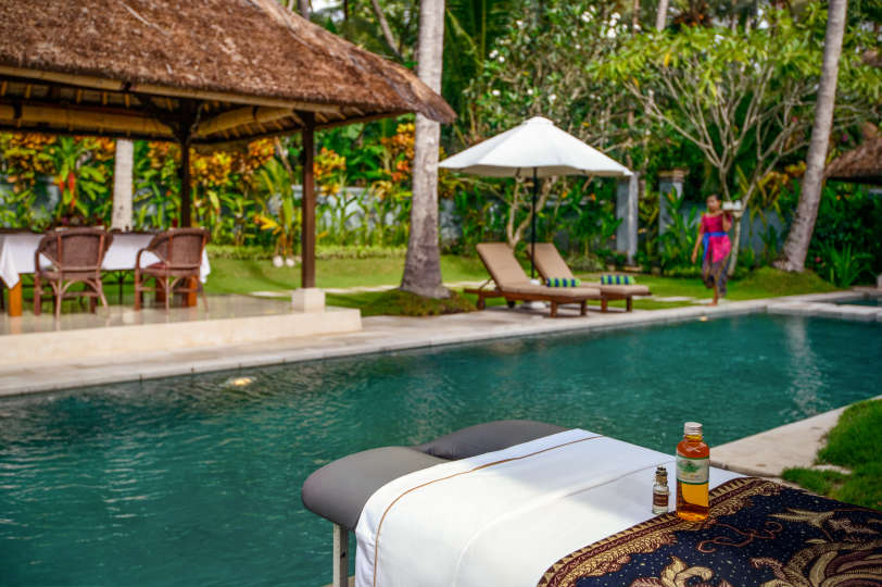 5-Sterne-Ferienvilla mit privatem Pool, Bali Villa 2015