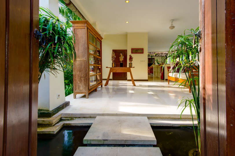 5-Sterne-Ferienvilla mit privatem Pool, Bali Villa 2015