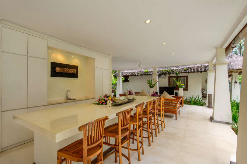 5-Sterne-Ferienvilla mit privatem Pool, Bali Villa 2015