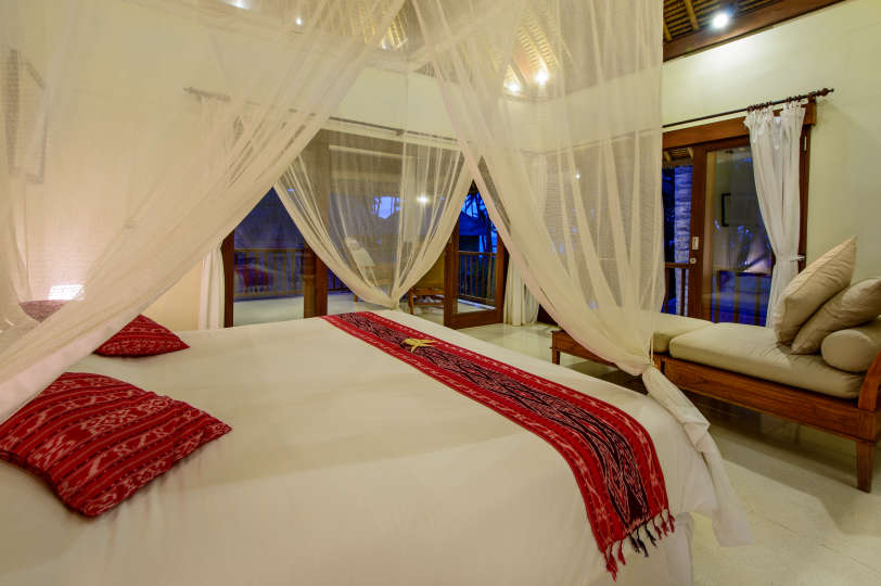 5-Sterne-Ferienvilla mit privatem Pool, Bali Villa 2015