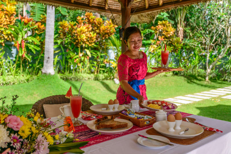 5-Sterne-Ferienvilla mit privatem Pool, Bali Villa 2015