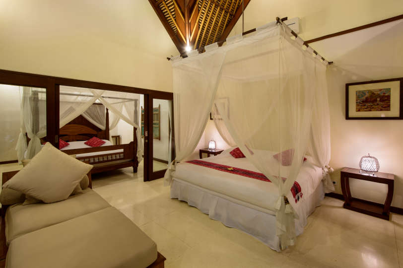 5-Sterne-Ferienvilla mit privatem Pool, Bali Villa 2015