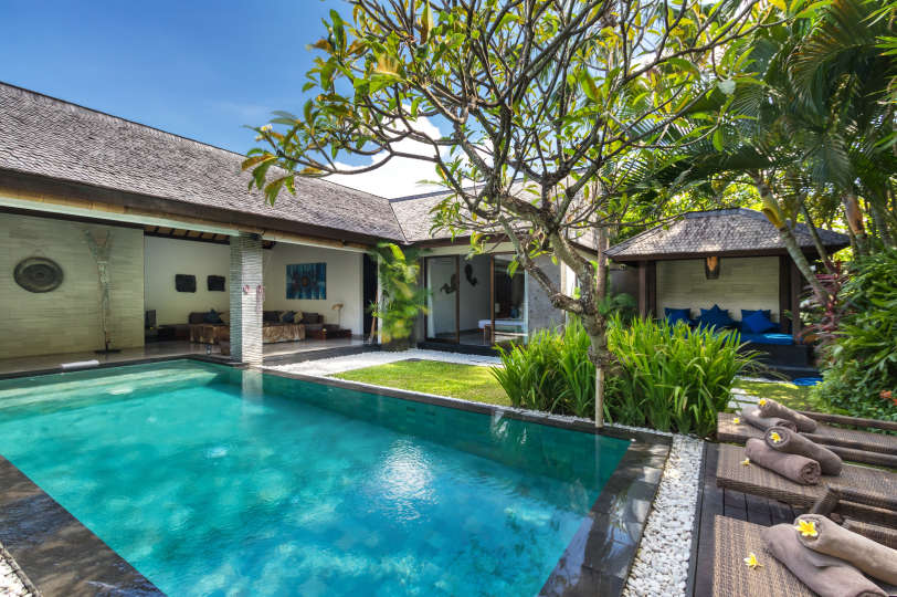 Wunderschöne 5-Sterne-Ferienvilla in erstklassiger Lage in Seminyak. Buchen Sie frühzeitig, um Ihre Daten zu sichern, Villa Bali 2016, Seminyak, Indonesia