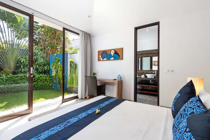 Wunderschöne 5-Sterne-Ferienvilla in erstklassiger Lage in Seminyak. Buchen Sie frühzeitig, um Ihre Daten zu sichern, Villa Bali 2016