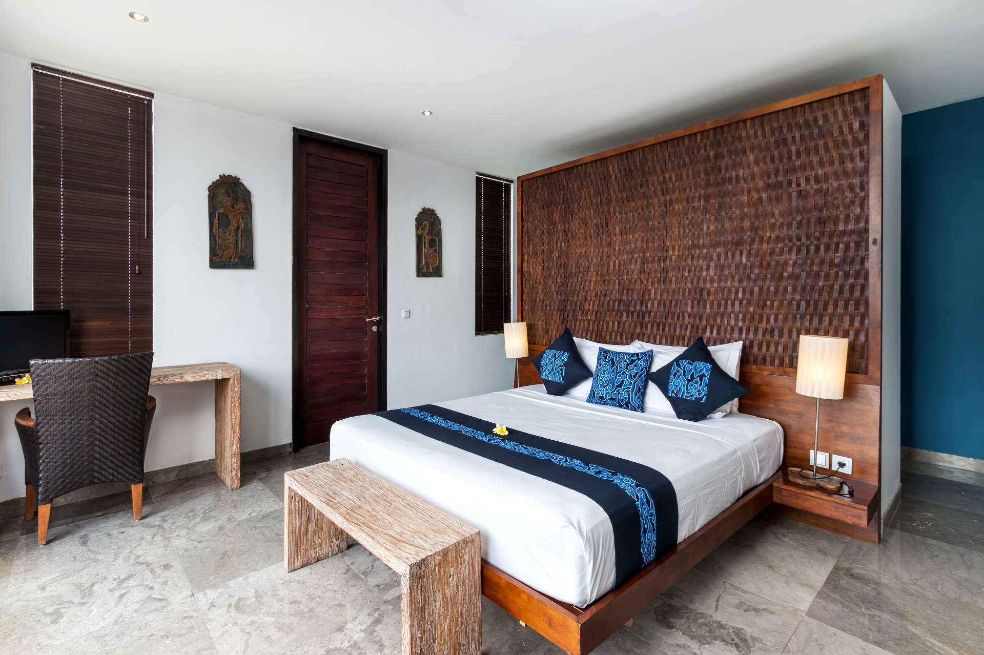Wunderschöne 5-Sterne-Ferienvilla in erstklassiger Lage in Seminyak. Buchen Sie frühzeitig, um Ihre Daten zu sichern, Villa Bali 2016