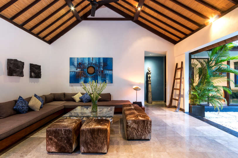 Wunderschöne 5-Sterne-Ferienvilla in erstklassiger Lage in Seminyak. Buchen Sie frühzeitig, um Ihre Daten zu sichern, Villa Bali 2016