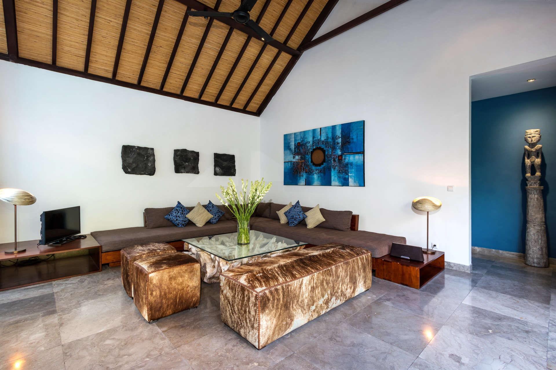 Wunderschöne 5-Sterne-Ferienvilla in erstklassiger Lage in Seminyak. Buchen Sie frühzeitig, um Ihre Daten zu sichern, Villa Bali 2016