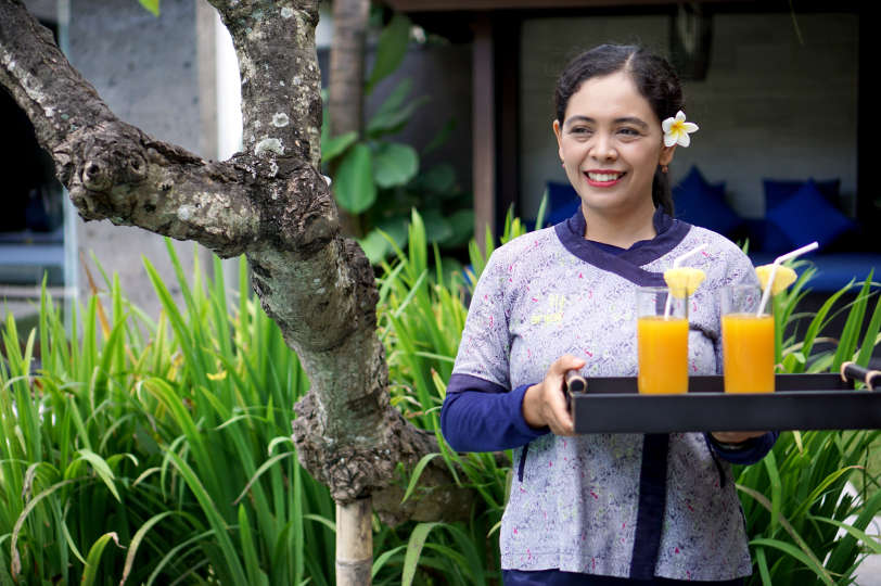 Wunderschöne 5-Sterne-Ferienvilla in erstklassiger Lage in Seminyak. Buchen Sie frühzeitig, um Ihre Daten zu sichern, Villa Bali 2016