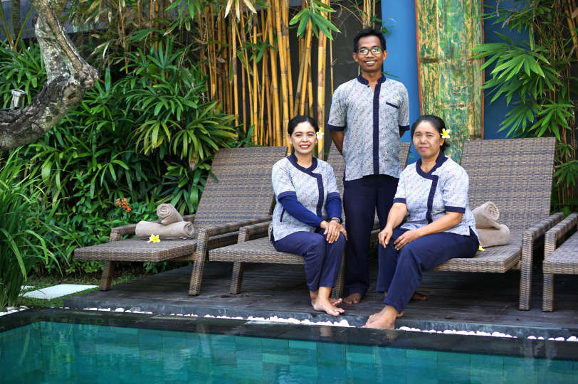 Wunderschöne 5-Sterne-Ferienvilla in erstklassiger Lage in Seminyak. Buchen Sie frühzeitig, um Ihre Daten zu sichern, Villa Bali 2016