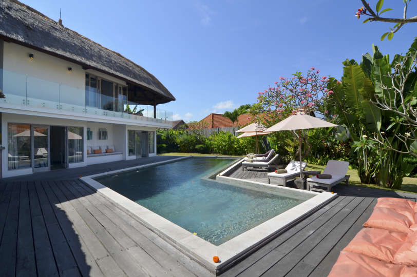 Mieten Sie Ihre eigene 5-Sterne-Privatvilla zum besten Preis in Canggu, Villa Bali 2018, Canggu, Indonesia