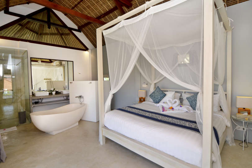 Mieten Sie Ihre eigene 5-Sterne-Privatvilla zum besten Preis in Canggu, Villa Bali 2018