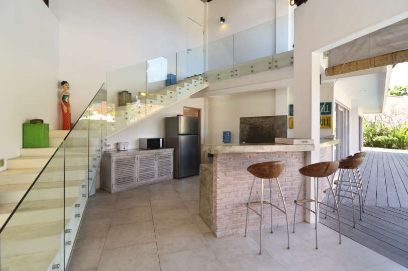Mieten Sie Ihre eigene 5-Sterne-Privatvilla zum besten Preis in Canggu, Villa Bali 2018