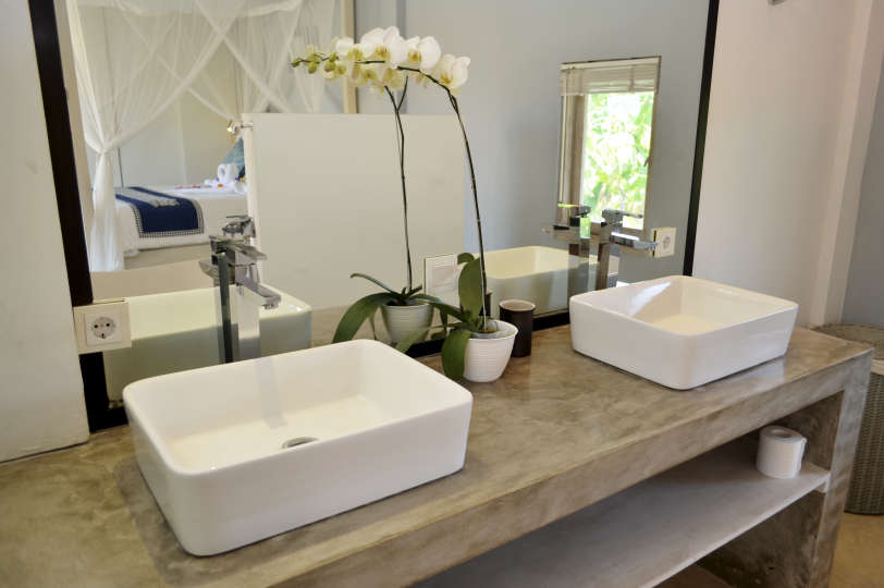 Mieten Sie Ihre eigene 5-Sterne-Privatvilla zum besten Preis in Canggu, Villa Bali 2018