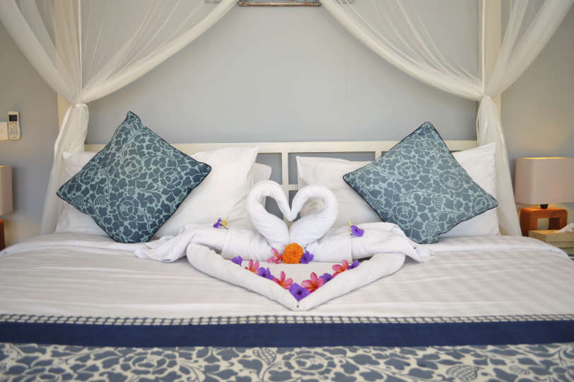 Mieten Sie Ihre eigene 5-Sterne-Privatvilla zum besten Preis in Canggu, Villa Bali 2018