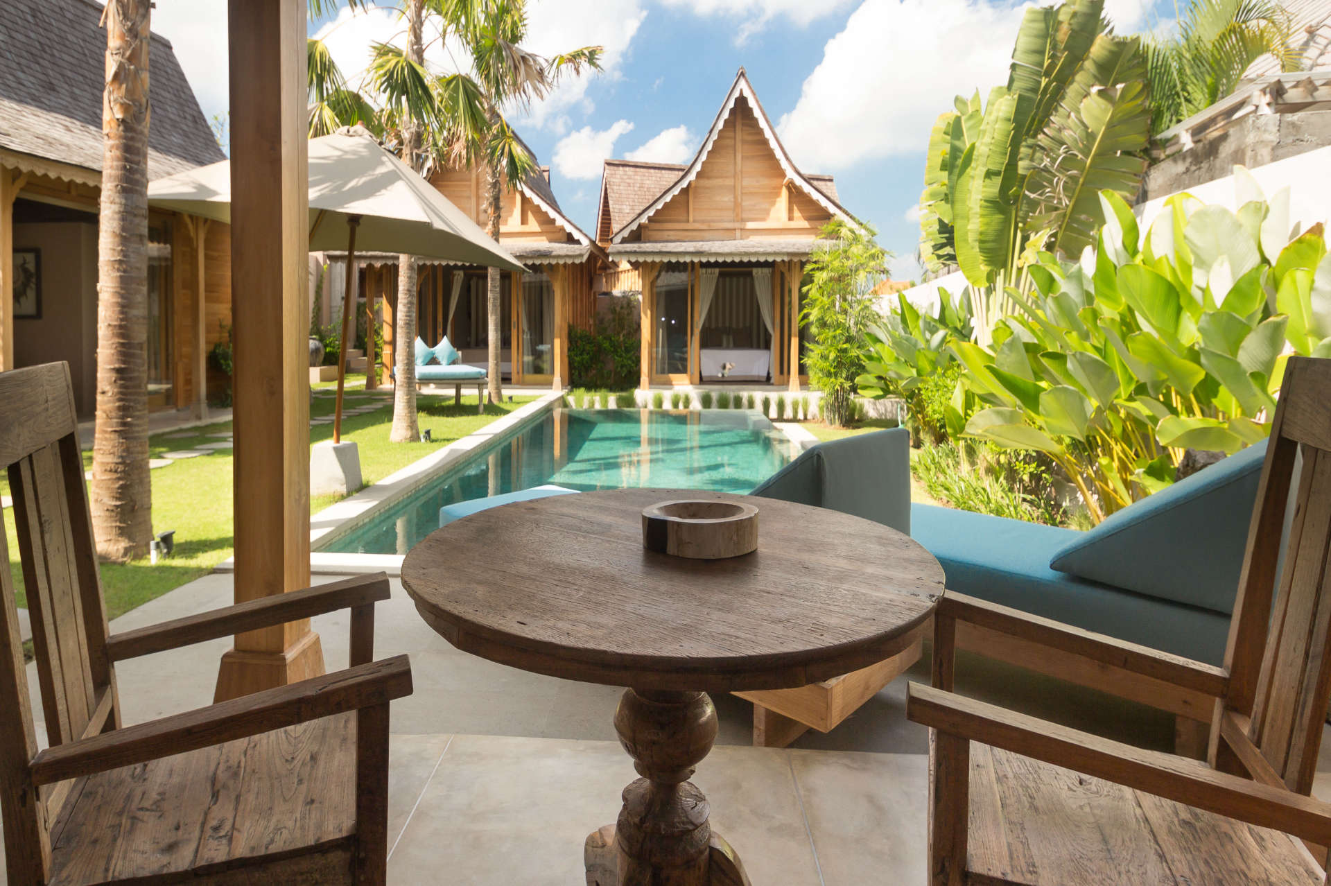 Der komplette Leitfaden zur Anmietung Ihrer exklusiven Ferienvilla in Kerobokan mit privatem Pool und vollem Personal, Villa Bali 2019